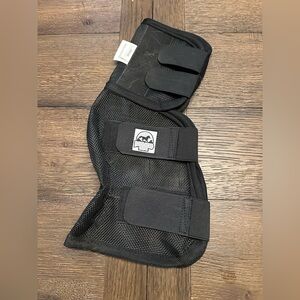 Horse Tack - Single Rugged Ride Mesh Fly Boot